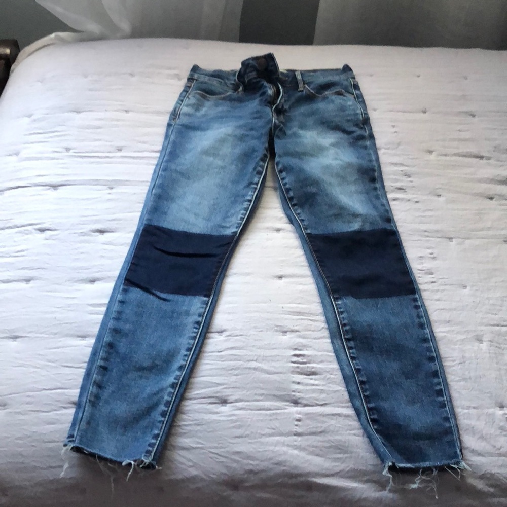 blue jeans
